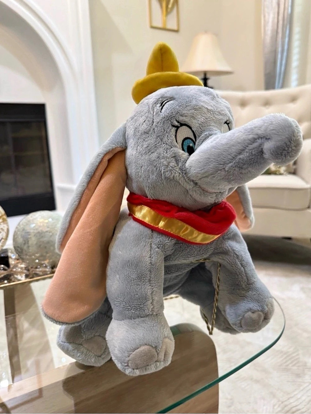 Disney Dumbo🐘 Plush Elephant stuffed animal